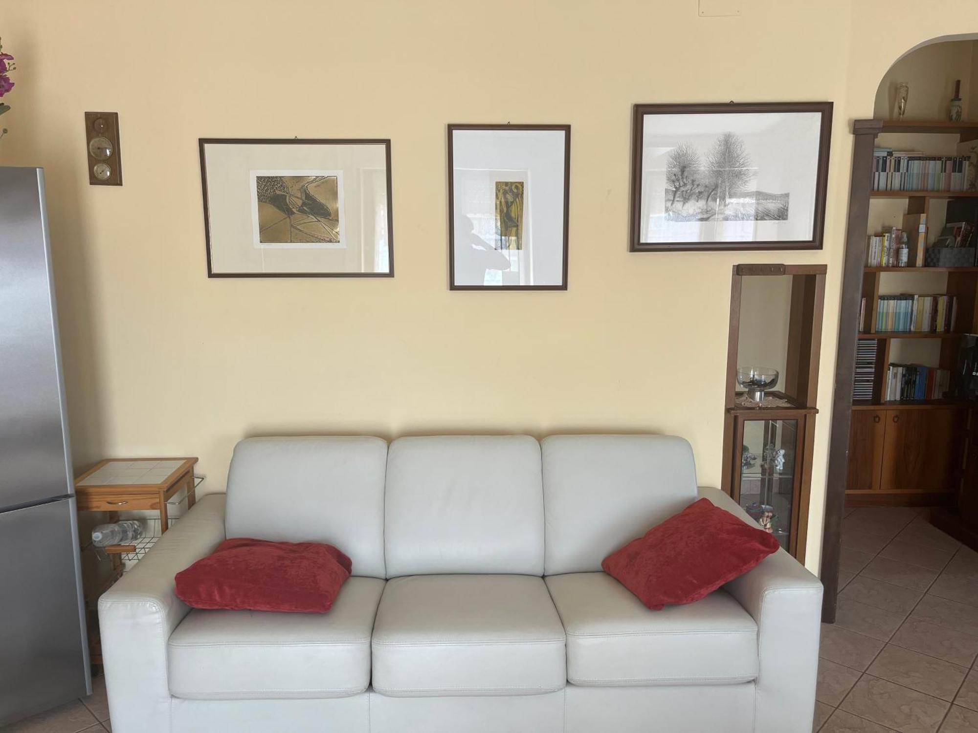 Teresa Al Mare Apartment Montesilvano Luaran gambar